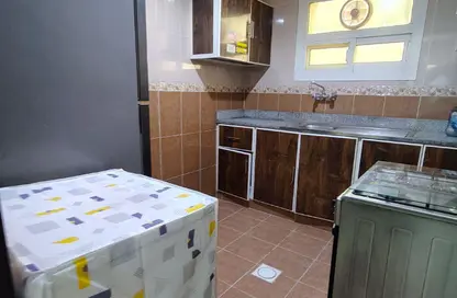 شقة - 1 حمام للايجار في برج إس آر إس - الراشدية 1 - الراشدية - عجمان