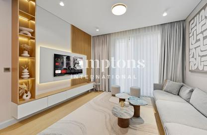 Apartment - 1 Bedroom - 1 Bathroom for rent in Vida Dubai Mall Tower 2 - Vida Residences Dubai Mall - Downtown Dubai - Dubai