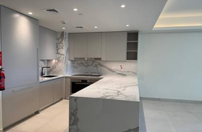 Apartment - 2 - 2 for rent in Lamaa Building 2 - Lamaa - Madinat Jumeirah Living - Umm Suqeim 3 - Umm Suqeim - Dubai