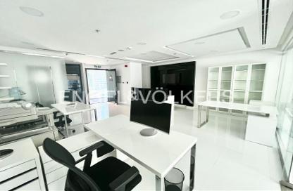 Office Space - Studio for rent in The Binary Tower - Business Bay - Dubai Office Space - Studio for rent in The Binary Tower - Business Bay - Dubai