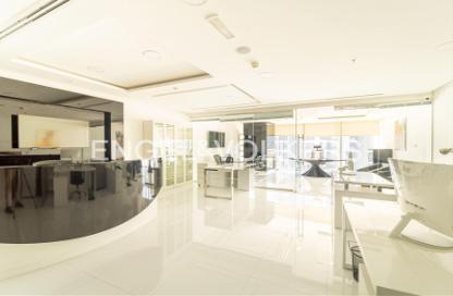 Office Space - Studio for rent in The Binary Tower - Business Bay - Dubai Office Space - Studio for rent in The Binary Tower - Business Bay - Dubai
