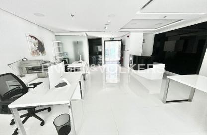 Office Space - Studio for rent in The Binary Tower - Business Bay - Dubai