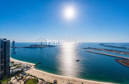 Apartment - 4 - 5 for sale in The One JBR - Jumeirah Beach Residence - Dubai