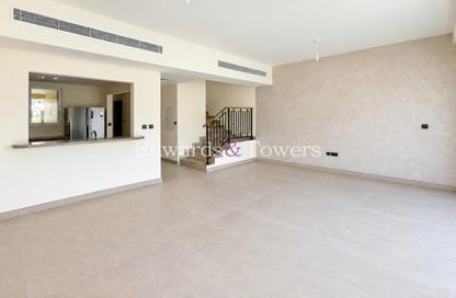Townhouse - 4 - 3 for sale in Nice - Damac Lagoons - Dubai Townhouse - 4 - 3 for sale in Nice - Damac Lagoons - Dubai