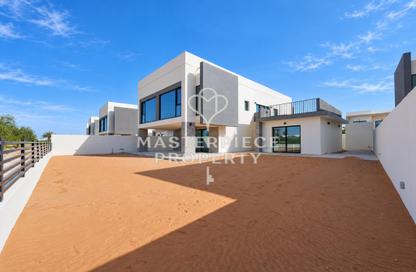 Villa - 4 - 5 for rent in The Dahlias - Yas Acres - Yas Island - Abu Dhabi
