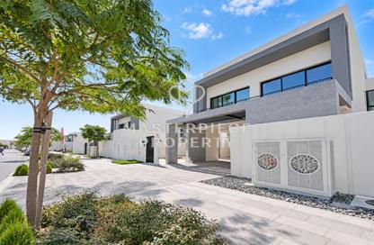 Villa - 4 - 5 for rent in The Dahlias - Yas Acres - Yas Island - Abu Dhabi