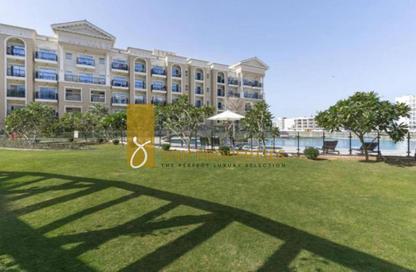 Apartment - Studio - 1 Bathroom for rent in Resortz Block 1 - Resortz by Danube - Arjan - Dubai