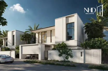 Townhouse - 4 Bedrooms - 6 Bathrooms for sale in Opal Gardens - District 11 - Mohammed Bin Rashid City - Dubai Townhouse - 4 Bedrooms - 6 Bathrooms for sale in Opal Gardens - District 11 - Mohammed Bin Rashid City - Dubai