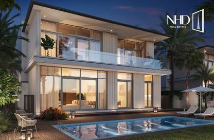 Townhouse - 4 - 6 for sale in Opal Gardens - District 11 - Mohammed Bin Rashid City - Dubai