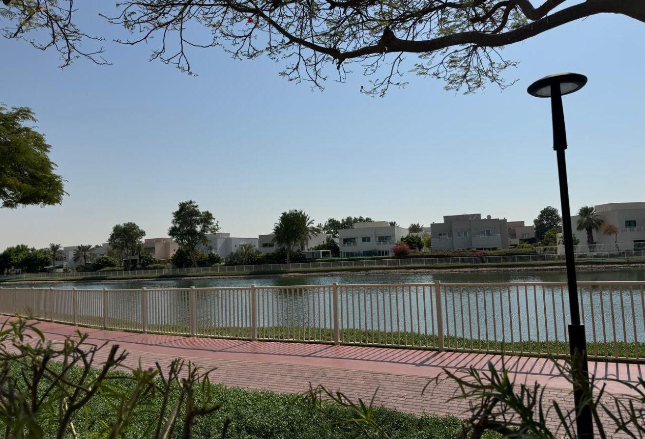 Type 9 Full Lake View 6 bedroom + Study + Maid