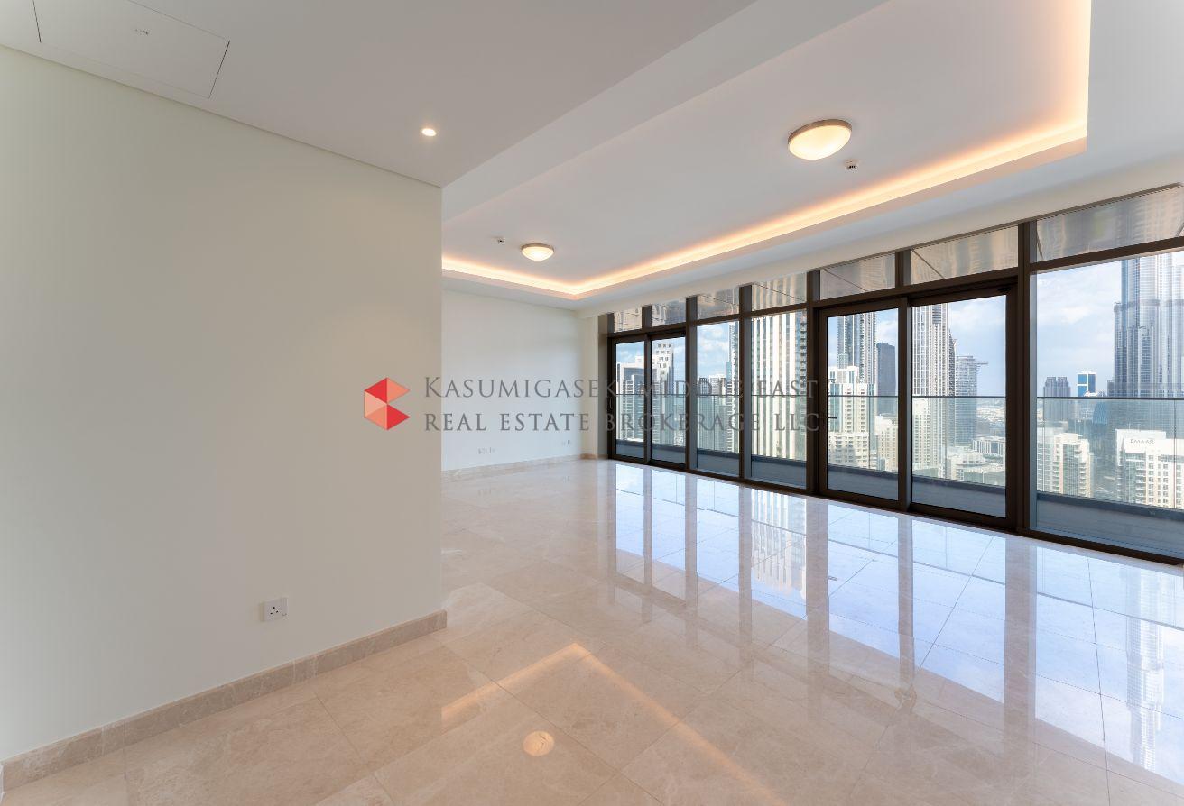 Luxury 4BR | Full Burj Khalifa View | High Floor photo 21