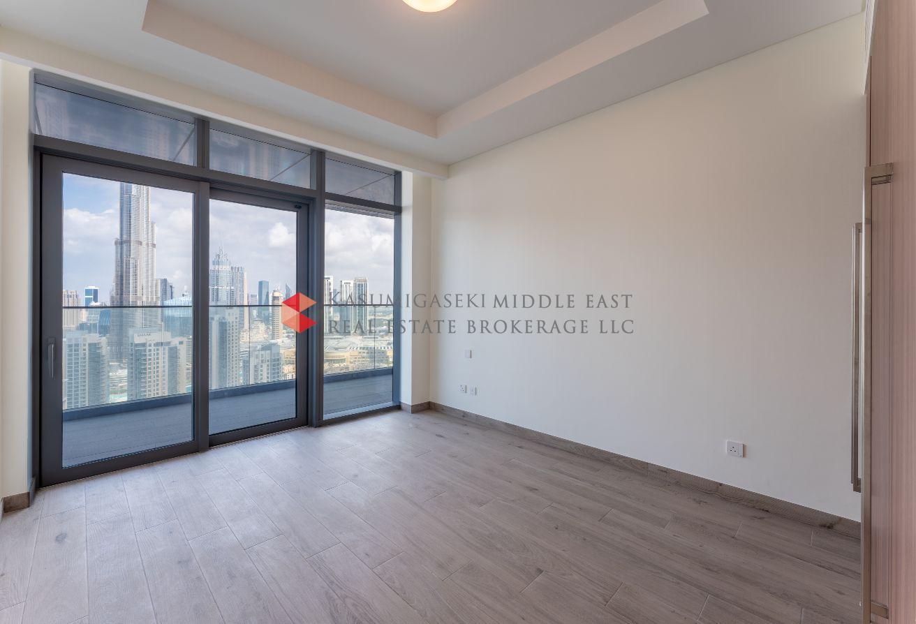 Luxury 4BR | Full Burj Khalifa View | High Floor photo 27