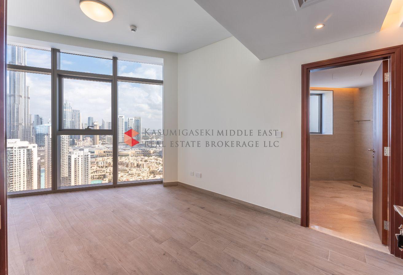 Luxury 4BR | Full Burj Khalifa View | High Floor photo 15