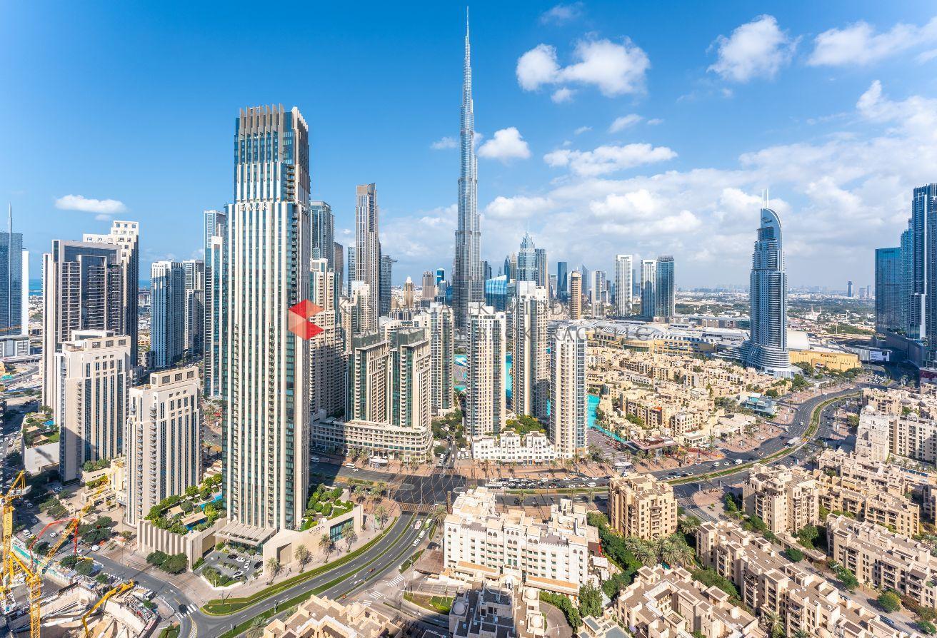 Luxury 4BR | Full Burj Khalifa View | High Floor photo 9