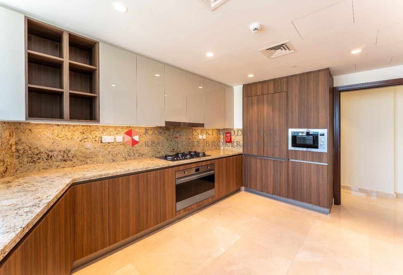 Luxury 4BR | Full Burj Khalifa View | High Floor photo 14