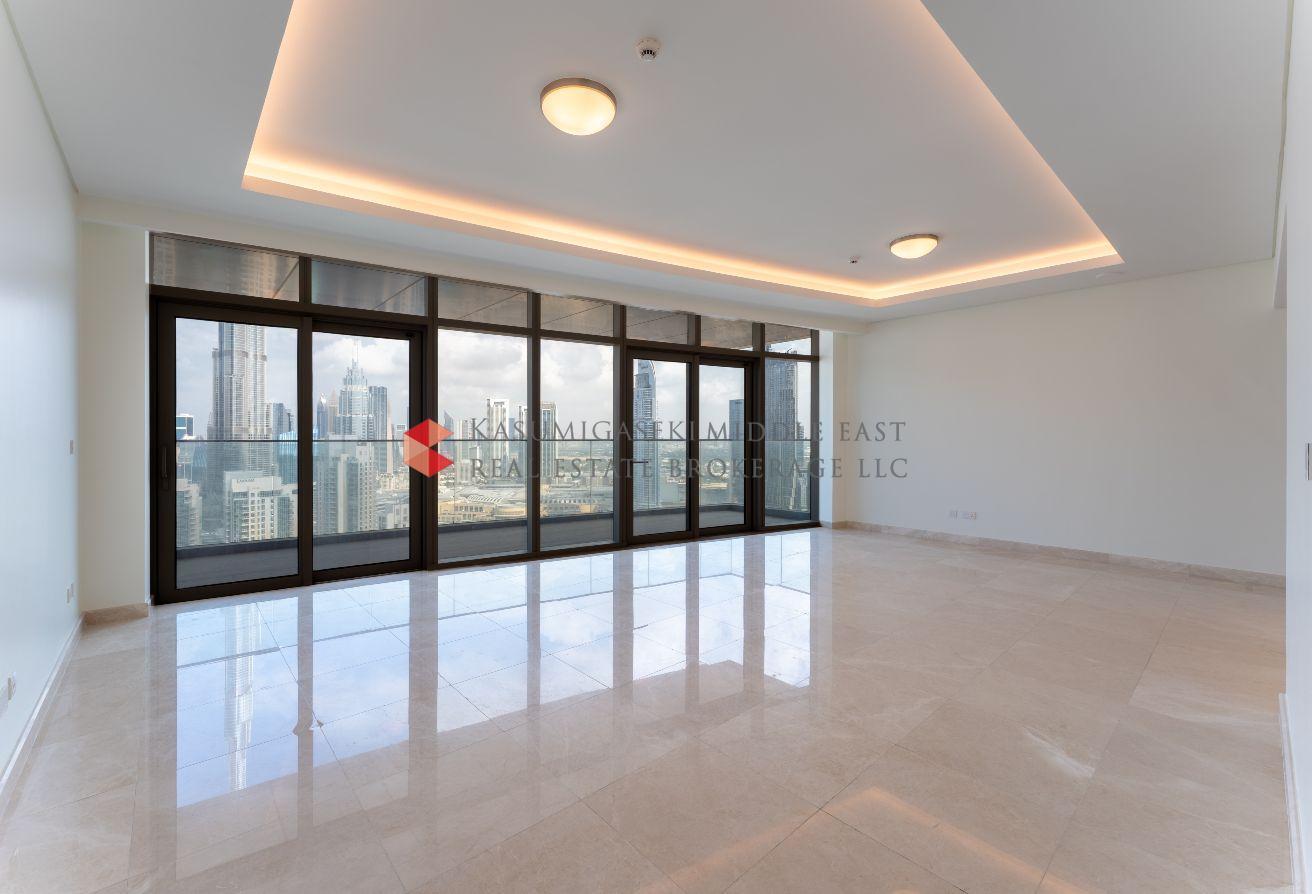Luxury 4BR | Full Burj Khalifa View | High Floor photo 20
