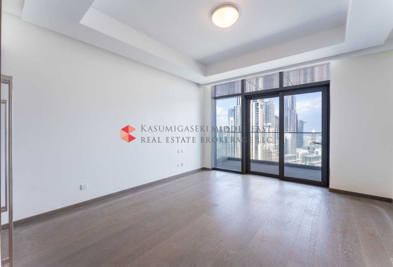 Luxury 4BR | Full Burj Khalifa View | High Floor photo 24
