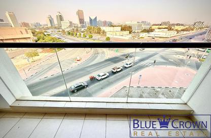 Apartment - 3 Bedrooms - 4 Bathrooms for rent in Masaken Al Hamriya 01 - Al Hamriya - Bur Dubai - Dubai