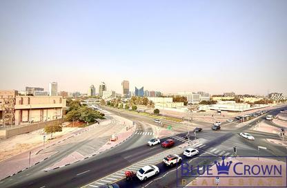 Apartment - 3 Bedrooms - 4 Bathrooms for rent in Masaken Al Hamriya 01 - Al Hamriya - Bur Dubai - Dubai