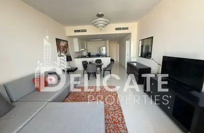 شقة - 2 غرف نوم - 3 حمامات للايجار في فيريديس بي - فيرديز للاقامة و الشقق القندقية - داماك هيلز 2 - دبي