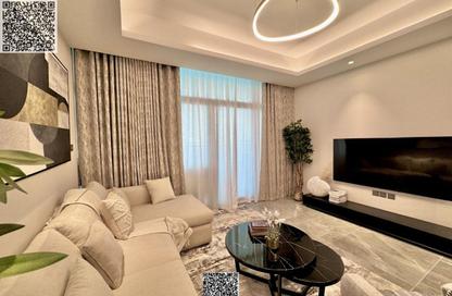 Apartment - 2 - 3 for sale in Ajman Creek Towers - Al Rashidiya 1 - Al Rashidiya - Ajman