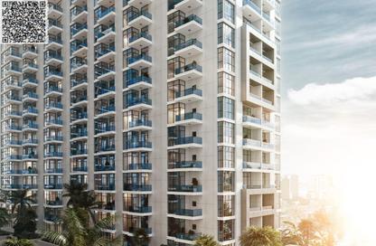 Apartment - 2 - 3 for sale in Ajman Creek Towers - Al Rashidiya 1 - Al Rashidiya - Ajman