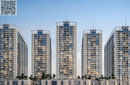 Apartment - 2 - 3 for sale in Ajman Creek Towers - Al Rashidiya 1 - Al Rashidiya - Ajman