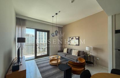 Apartment - 1 Bedroom - 1 Bathroom for rent in Creekside 18 A - Creekside 18 - Dubai Creek Harbour (The Lagoons) - Dubai