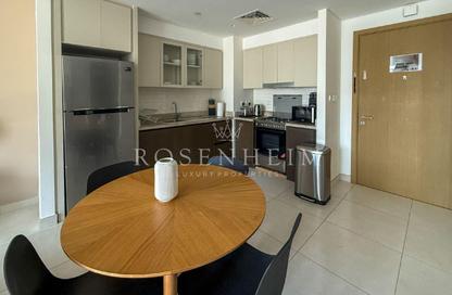 Apartment - 1 Bedroom - 1 Bathroom for rent in Creekside 18 A - Creekside 18 - Dubai Creek Harbour (The Lagoons) - Dubai