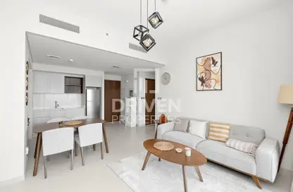 Apartment - 1 Bedroom - 1 Bathroom for rent in Vida Residences Creek Beach - Creek Beach - Dubai Creek Harbour (The Lagoons) - Dubai