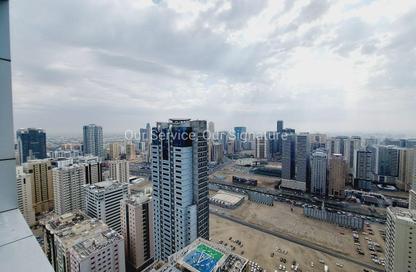 Apartment - 2 Bedrooms - 3 Bathrooms for rent in New Al Taawun Road - Al Taawun - Sharjah