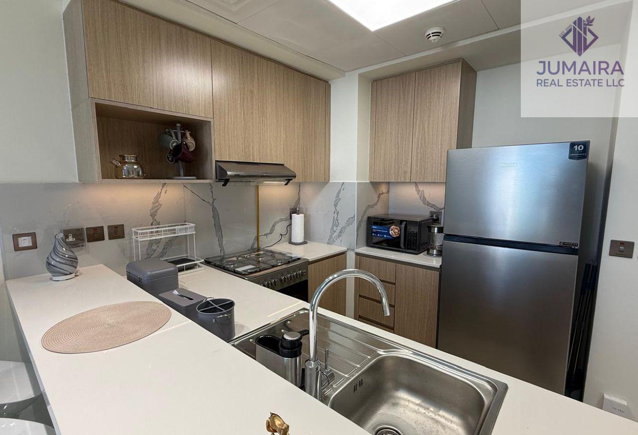 Elegant I Luxury I Beachfront 1BR | Open Views