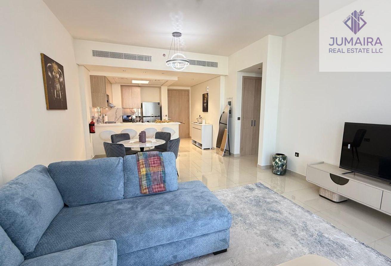 Elegant I Luxury I Beachfront 1BR | Open Views
