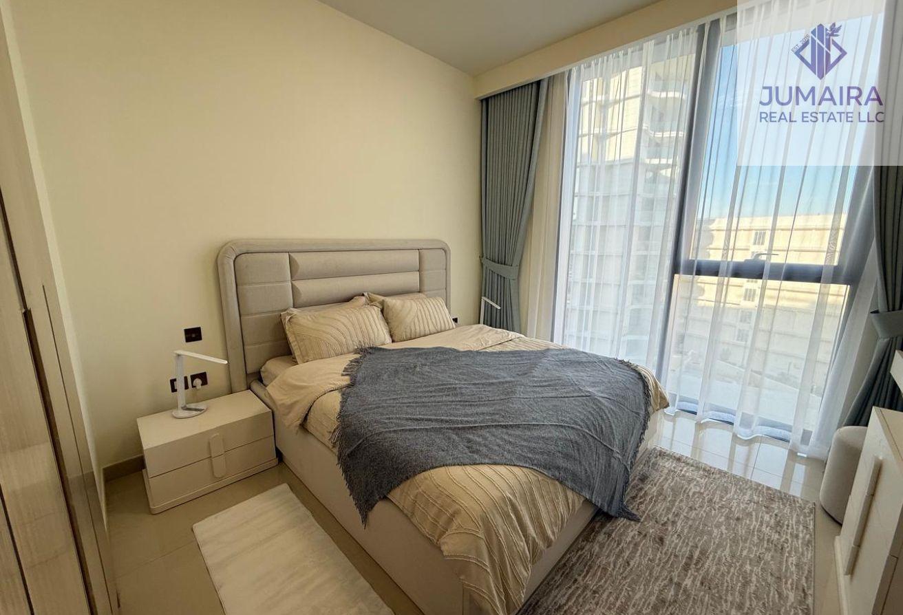 Elegant I Luxury I Beachfront 1BR | Open Views