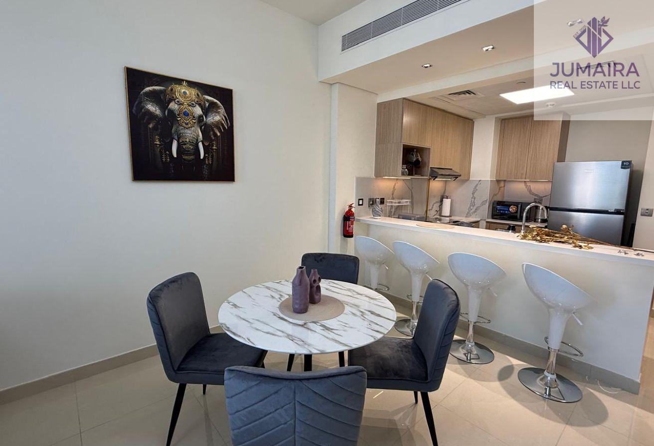 Elegant I Luxury I Beachfront 1BR | Open Views