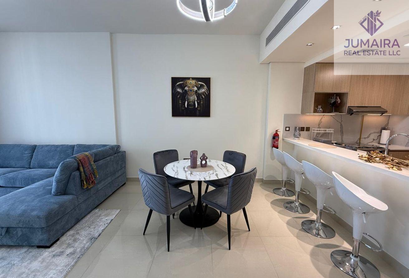 Elegant I Luxury I Beachfront 1BR | Open Views