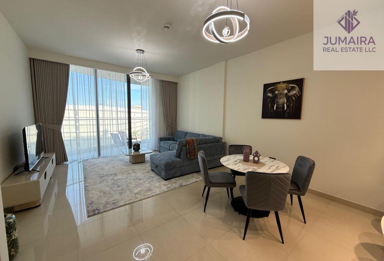 Elegant I Luxury I Beachfront 1BR | Open Views