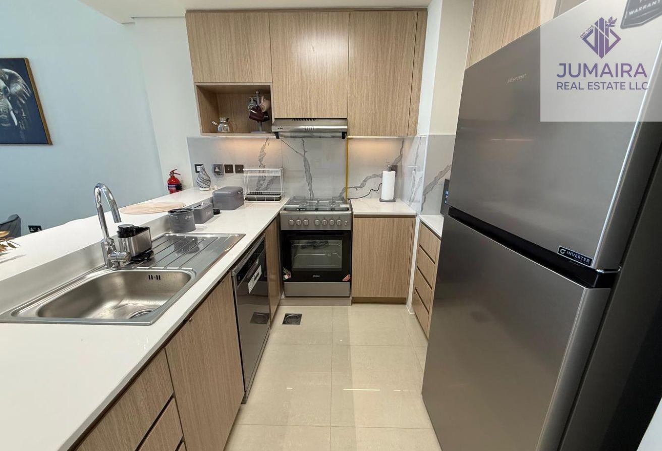 Elegant I Luxury I Beachfront 1BR | Open Views