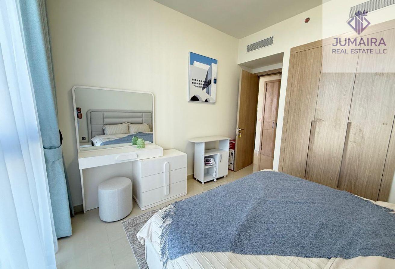 Elegant I Luxury I Beachfront 1BR | Open Views