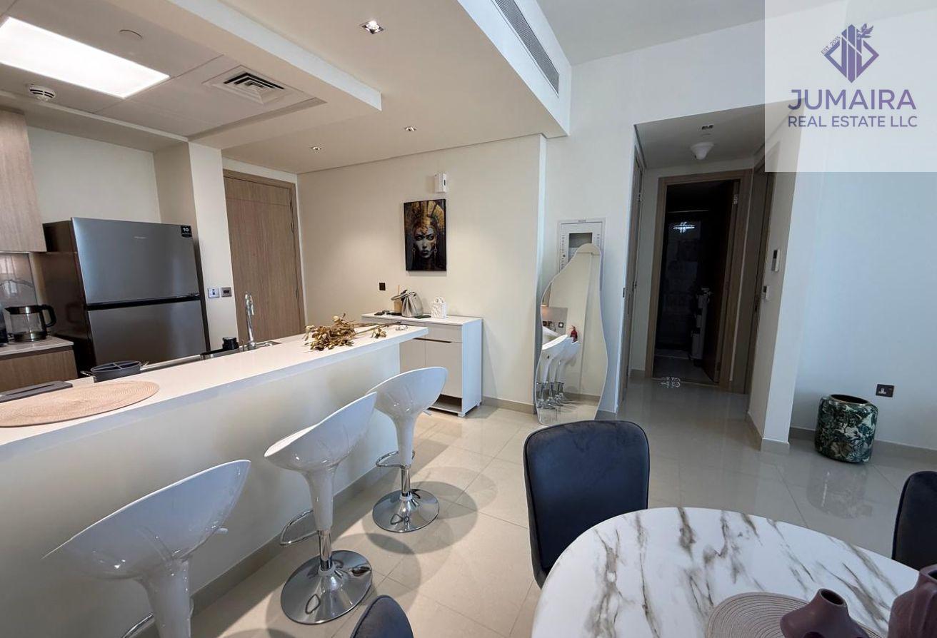 Elegant I Luxury I Beachfront 1BR | Open Views