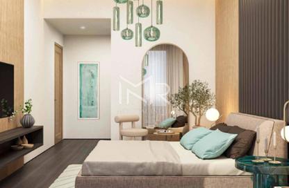 Apartment - 1 Bedroom - 2 Bathrooms for sale in Lagoon Views 13 Tower A - Lagoon Views 13 - Lagoon Views - Damac Lagoons - Dubai