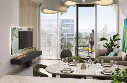 Apartment - 1 Bedroom - 2 Bathrooms for sale in Lagoon Views 13 Tower A - Lagoon Views 13 - Lagoon Views - Damac Lagoons - Dubai