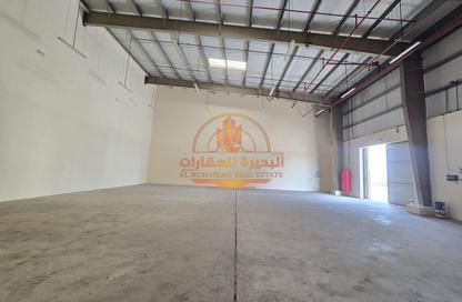 Warehouse - Studio - 1 Bathroom for rent in Umm Al Thuoob - Umm Al Quwain