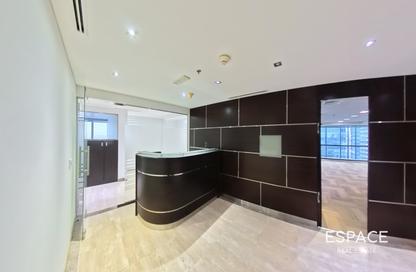 Office Space - Studio - 1 Bathroom for rent in Jumeirah Business Centre 3 (JBC 3) - JLT Cluster Y - Jumeirah Lake Towers - Dubai