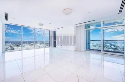 Apartment - 3 - 4 for rent in Burj Al Salam - Sheikh Zayed Road - Dubai