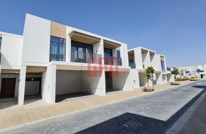Townhouse - 3 Bedrooms - 3 Bathrooms for rent in Bliss - Arabian Ranches 3 - Dubai Townhouse - 3 Bedrooms - 3 Bathrooms for rent in Bliss - Arabian Ranches 3 - Dubai