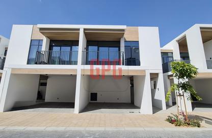 Townhouse - 3 Bedrooms - 3 Bathrooms for rent in Bliss - Arabian Ranches 3 - Dubai Townhouse - 3 Bedrooms - 3 Bathrooms for rent in Bliss - Arabian Ranches 3 - Dubai
