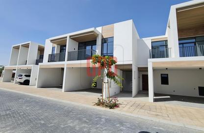 Townhouse - 3 Bedrooms - 3 Bathrooms for rent in Bliss - Arabian Ranches 3 - Dubai Townhouse - 3 Bedrooms - 3 Bathrooms for rent in Bliss - Arabian Ranches 3 - Dubai