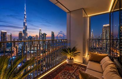 شقة - 4 غرف نوم - 6 حمامات للبيع في داون تاون فيوز 2 برج 3 - داون تاون فيوز 2 - زعبيل 2 - زعبيل - دبي