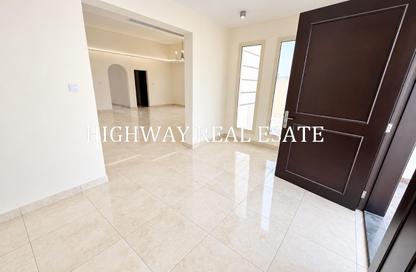 Villa - 4 - 4 for rent in Barashi - Al Badie - Sharjah